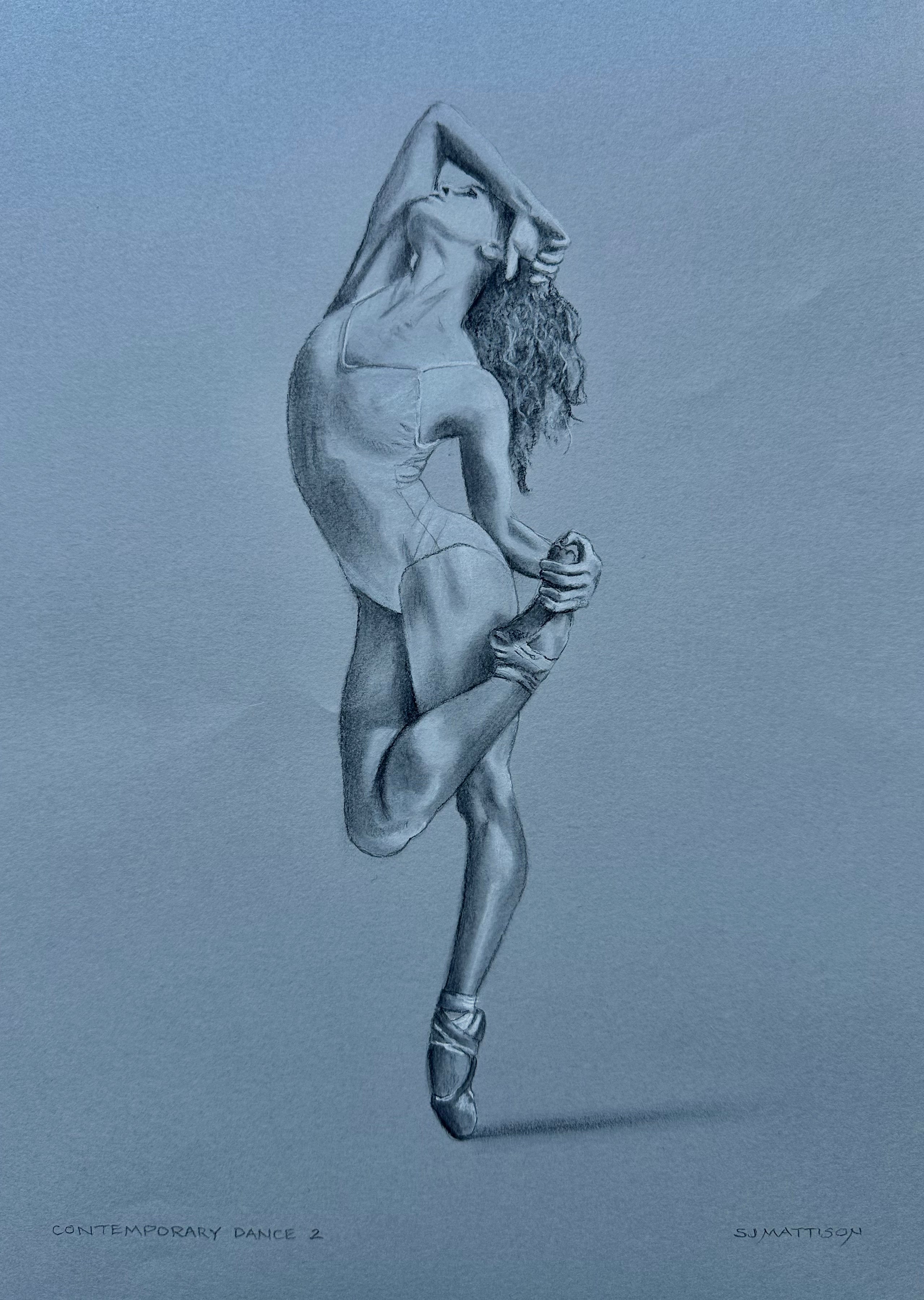 Contemporary dance 2