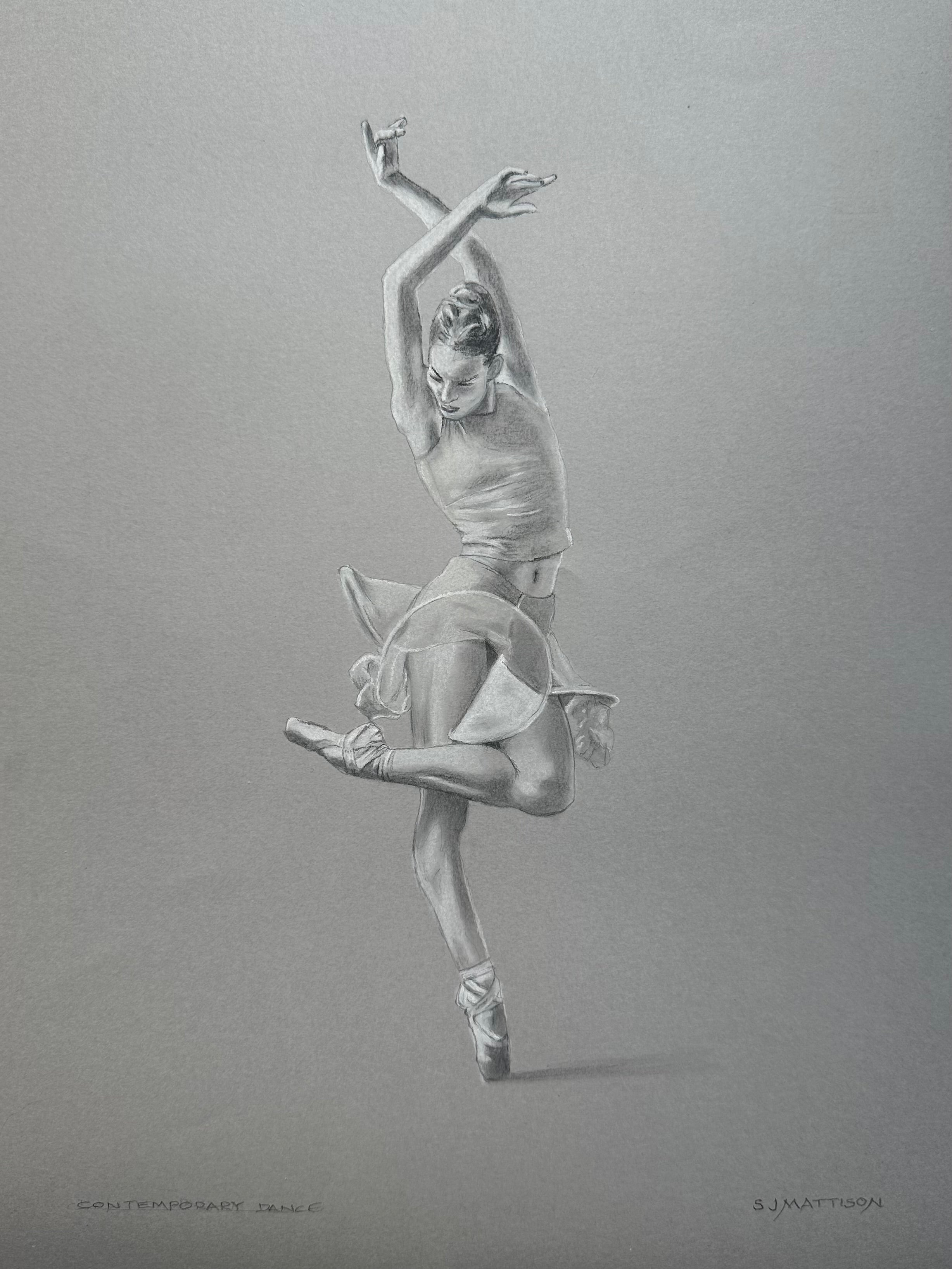 Contemporary dance