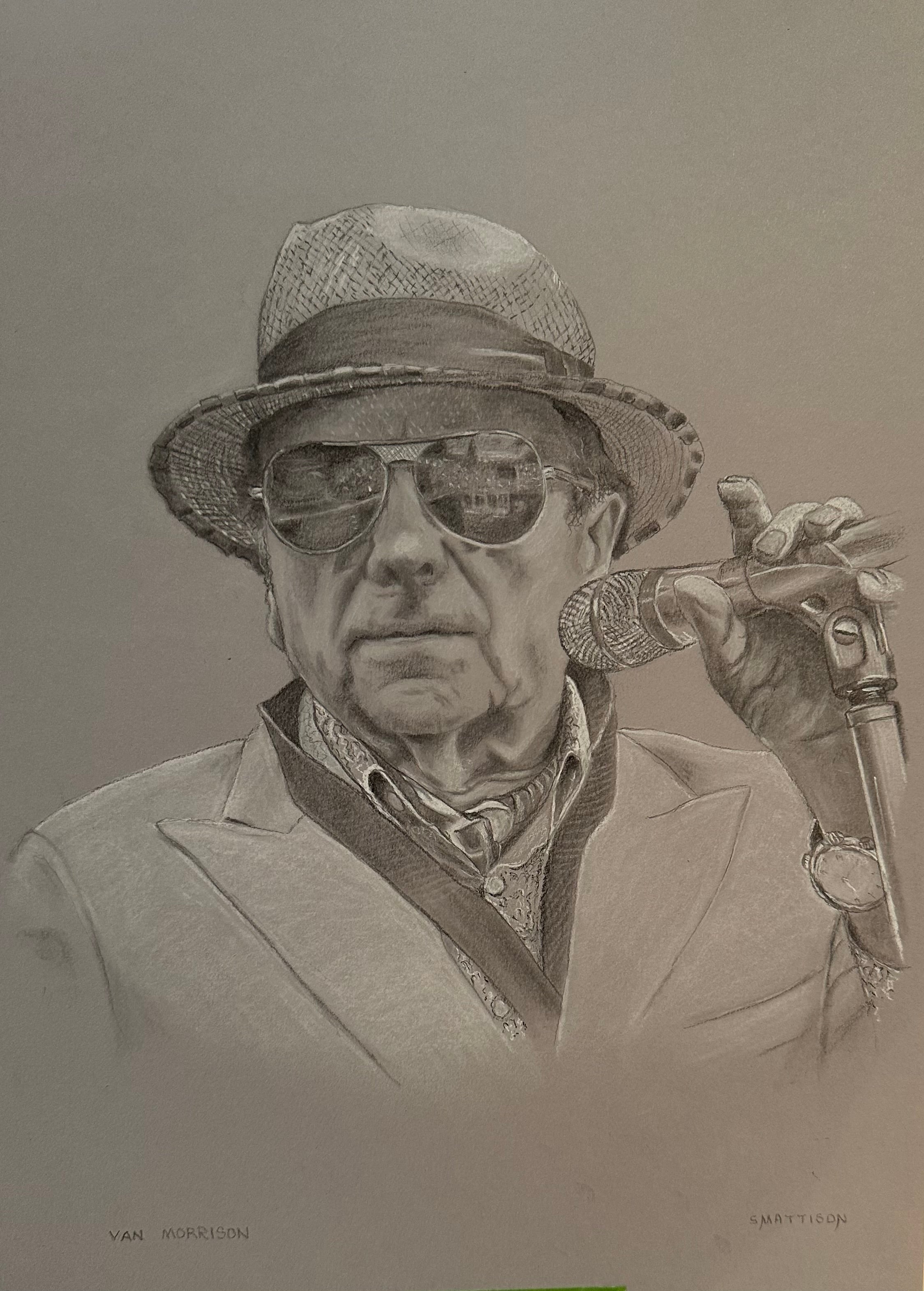 Van Morrison